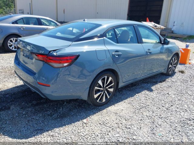3N1AB8CV0RY362338 Nissan Sentra Sv Xtronic Cvt