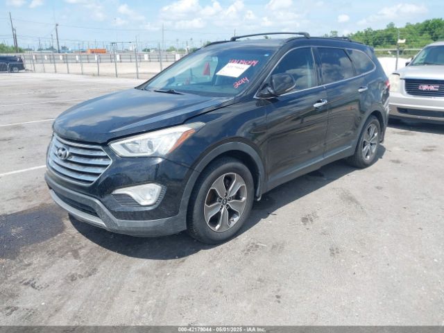 KM8SN4HF2EU056091 Hyundai Santa Fe Gls