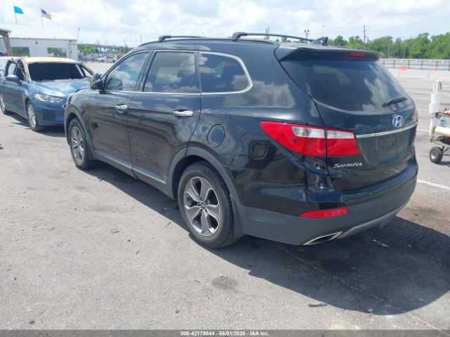 KM8SN4HF2EU056091 Hyundai Santa Fe Gls