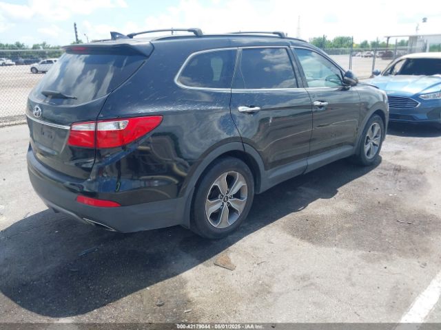 KM8SN4HF2EU056091 Hyundai Santa Fe Gls