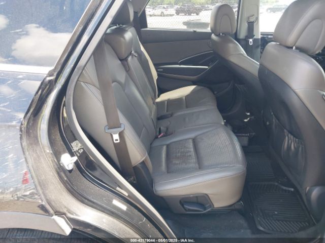KM8SN4HF2EU056091 Hyundai Santa Fe Gls