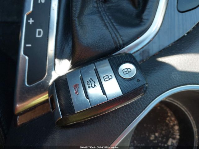 5XXGN4A77FG497123 KIA OPTIMA EX
