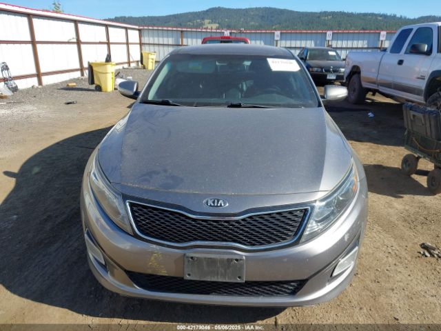 5XXGN4A77FG497123 KIA OPTIMA EX