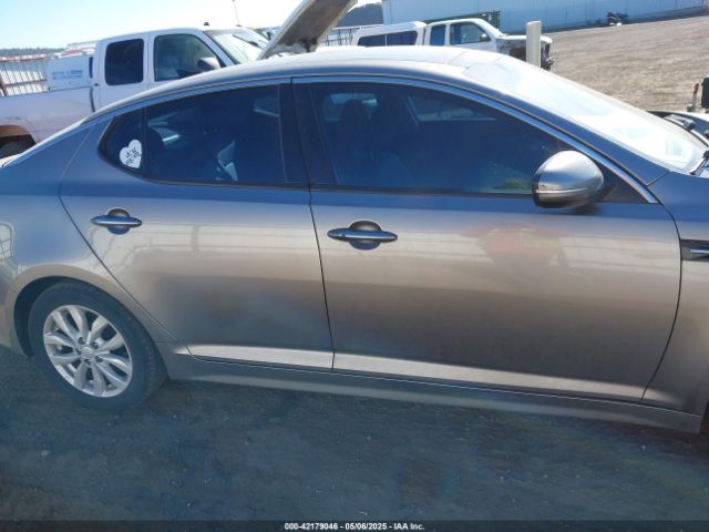 5XXGN4A77FG497123 KIA OPTIMA EX