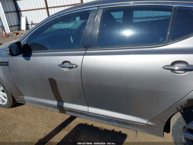 5XXGN4A77FG497123 KIA OPTIMA EX