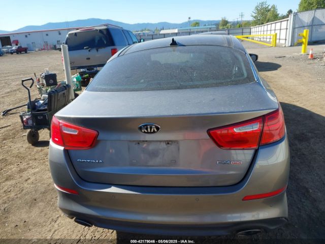 5XXGN4A77FG497123 KIA OPTIMA EX