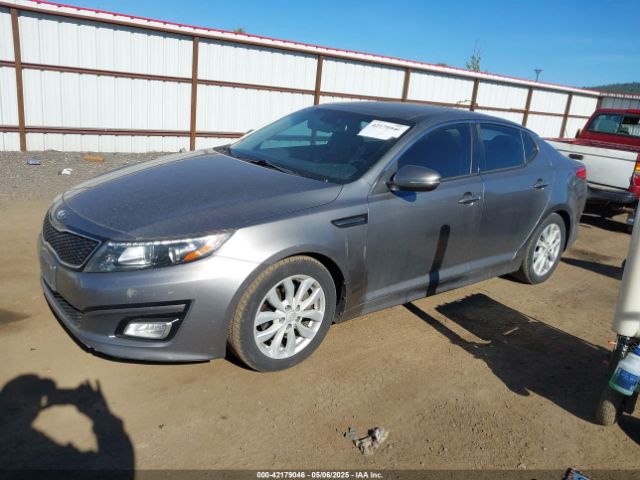 5XXGN4A77FG497123 KIA OPTIMA EX