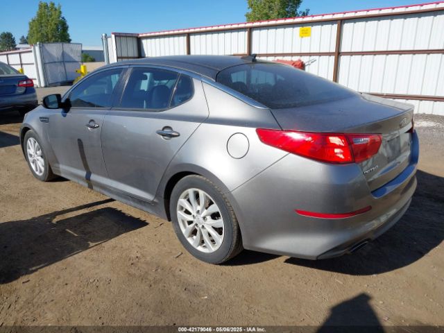 5XXGN4A77FG497123 KIA OPTIMA EX