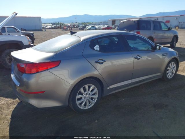 5XXGN4A77FG497123 KIA OPTIMA EX