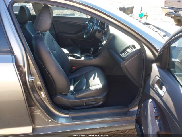 5XXGN4A77FG497123 KIA OPTIMA EX
