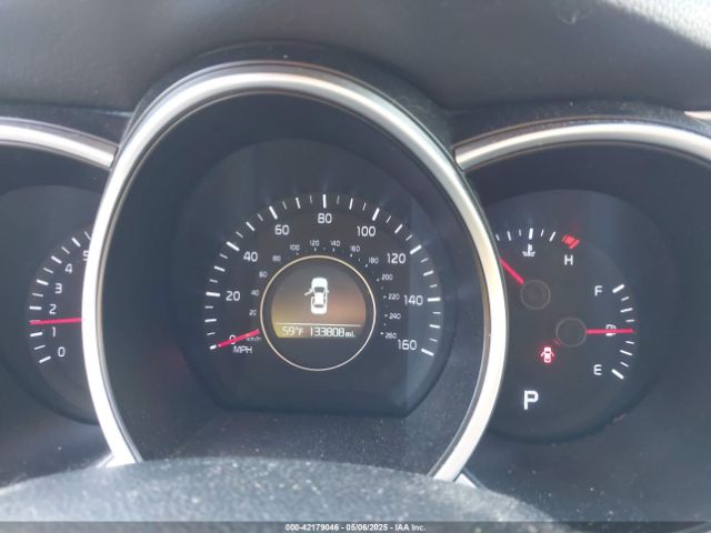 5XXGN4A77FG497123 KIA OPTIMA EX