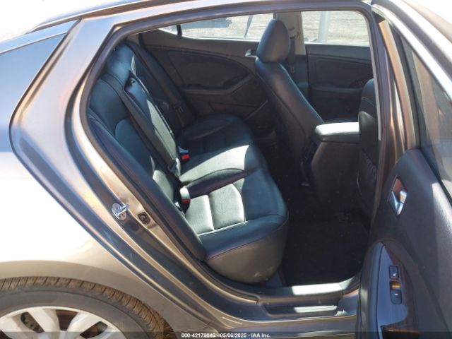 5XXGN4A77FG497123 KIA OPTIMA EX