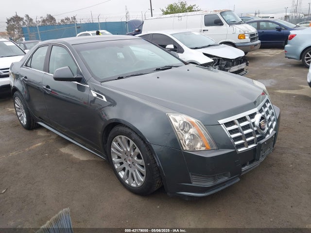 2012 CADILLAC CTS 1G6DF5E52C0136266 Photo 0