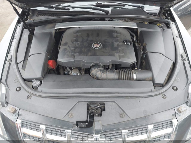 2012 CADILLAC CTS 1G6DF5E52C0136266 Photo 9