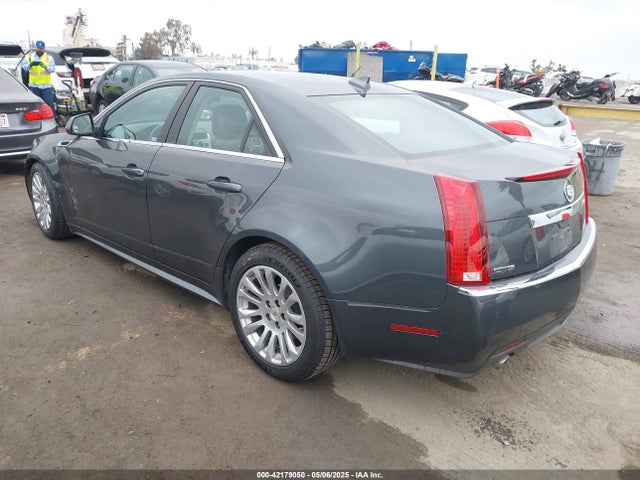 2012 CADILLAC CTS 1G6DF5E52C0136266 Photo 2