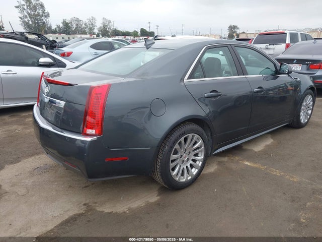 2012 CADILLAC CTS 1G6DF5E52C0136266 Photo 3