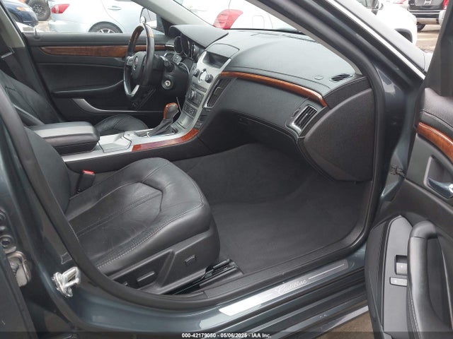 2012 CADILLAC CTS 1G6DF5E52C0136266 Photo 4