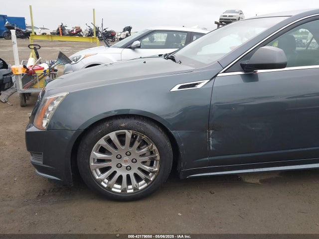 2012 CADILLAC CTS 1G6DF5E52C0136266 Photo 5