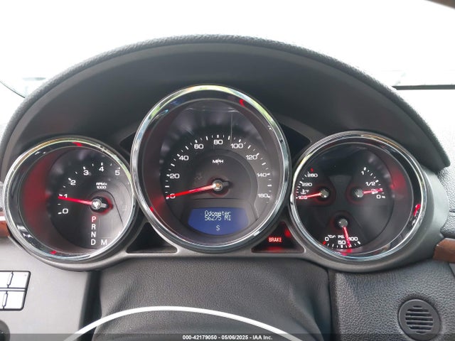 2012 CADILLAC CTS 1G6DF5E52C0136266 Photo 6