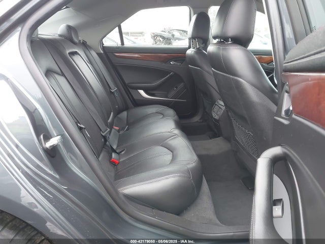 2012 CADILLAC CTS 1G6DF5E52C0136266 Photo 7