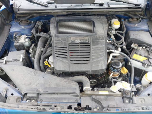 2021 SUBARU WRX JF1VA1C62M9808110 Photo 9