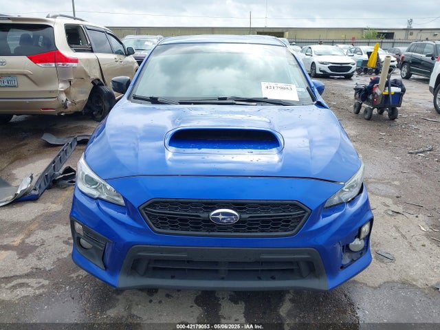 JF1VA1C62M9808110 Subaru dib turbo