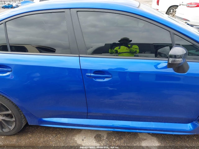 JF1VA1C62M9808110 Subaru dib turbo