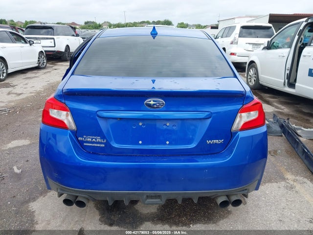 JF1VA1C62M9808110 Subaru dib turbo