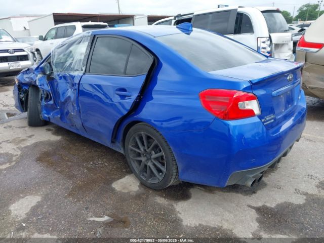 2021 SUBARU WRX JF1VA1C62M9808110 Photo 2