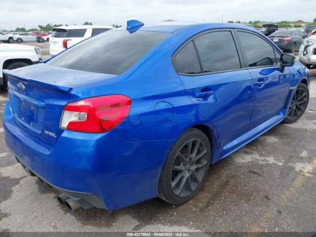 2021 SUBARU WRX JF1VA1C62M9808110 Photo 3