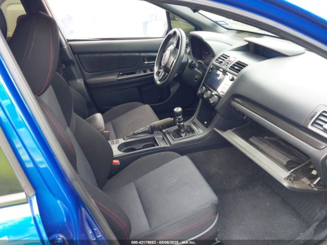 2021 SUBARU WRX JF1VA1C62M9808110 Photo 4