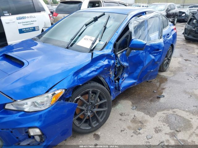 2021 SUBARU WRX JF1VA1C62M9808110 Photo 5