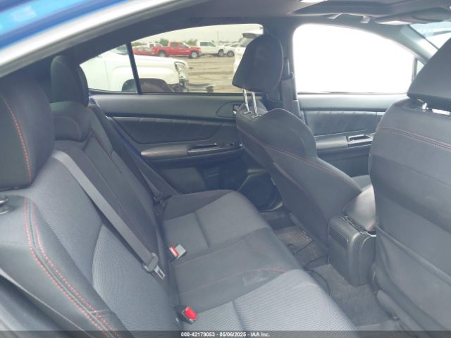 2021 SUBARU WRX JF1VA1C62M9808110 Photo 7