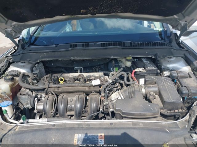 3FA6P0G7XHR184812 Ford FUSION S