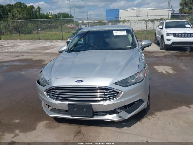 3FA6P0G7XHR184812 Ford FUSION S