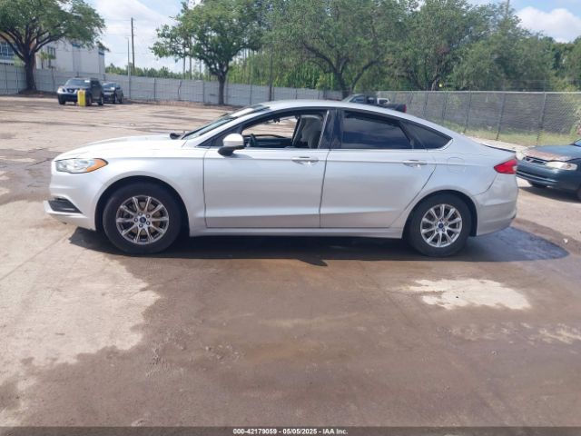 3FA6P0G7XHR184812 Ford FUSION S