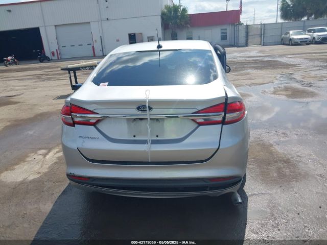 3FA6P0G7XHR184812 Ford FUSION S