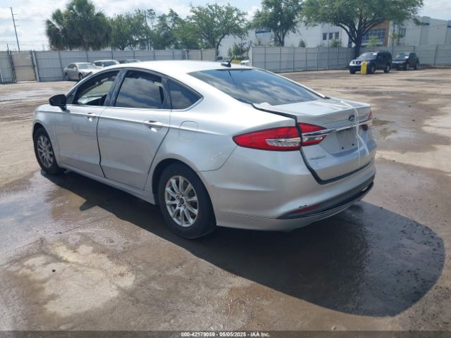 3FA6P0G7XHR184812 Ford FUSION S