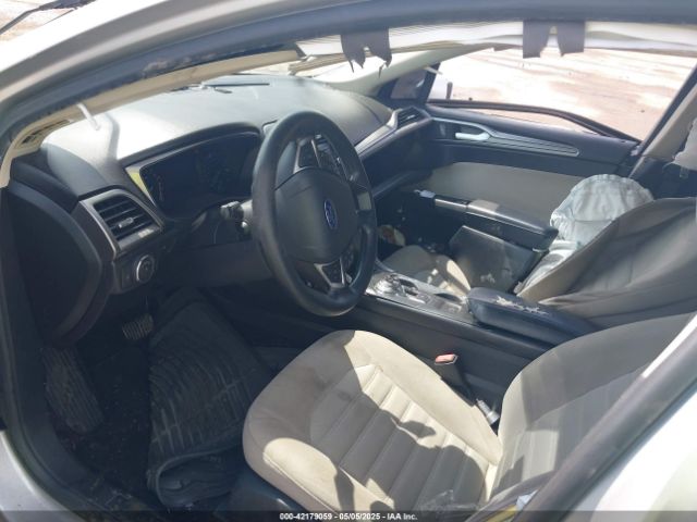3FA6P0G7XHR184812 Ford FUSION S