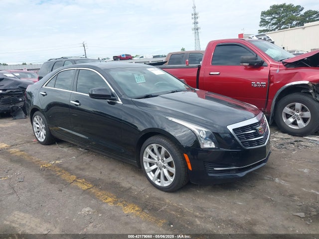 2017 CADILLAC ATS 1G6AG5RX0H0108808 Photo 0