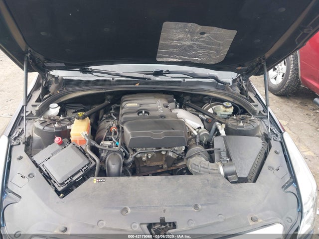 2017 CADILLAC ATS 1G6AG5RX0H0108808 Photo 9