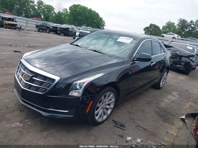 2017 CADILLAC ATS 1G6AG5RX0H0108808 Photo 1