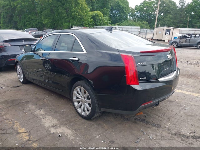 2017 CADILLAC ATS 1G6AG5RX0H0108808 Photo 2