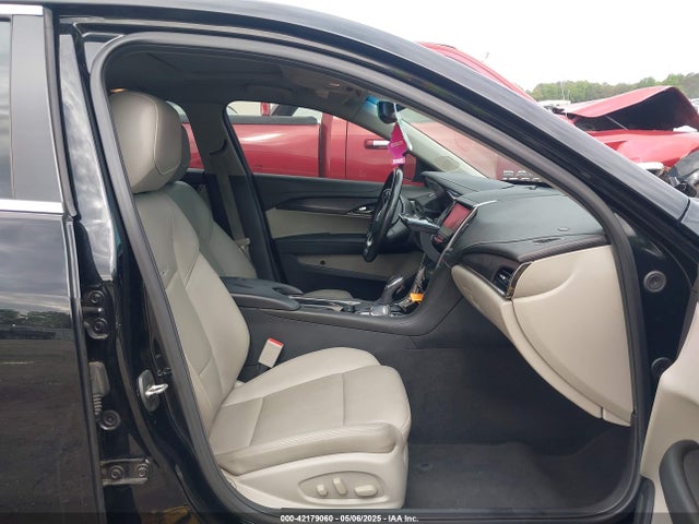 2017 CADILLAC ATS 1G6AG5RX0H0108808 Photo 4