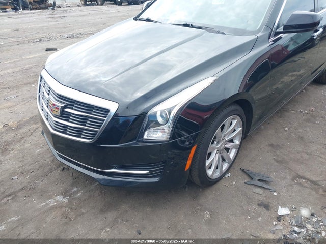 2017 CADILLAC ATS 1G6AG5RX0H0108808 Photo 5