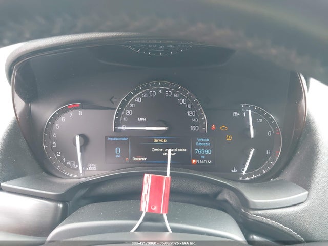 2017 CADILLAC ATS 1G6AG5RX0H0108808 Photo 6