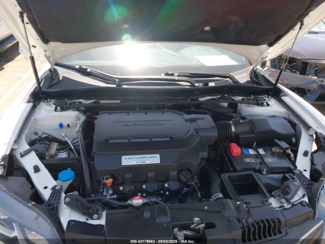 1HGCT2B86HA003754 Honda Accord Ex-l V6