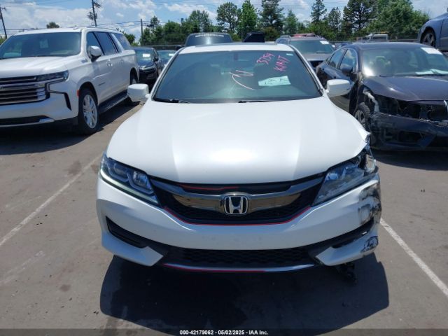 1HGCT2B86HA003754 Honda Accord Ex-l V6
