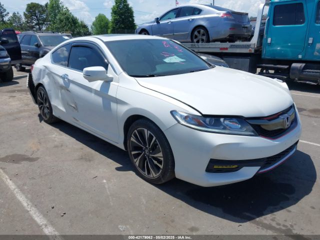 1HGCT2B86HA003754 Honda Accord Ex-l V6