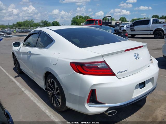 1HGCT2B86HA003754 Honda Accord Ex-l V6